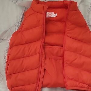 Wonder Nation Orange Vest